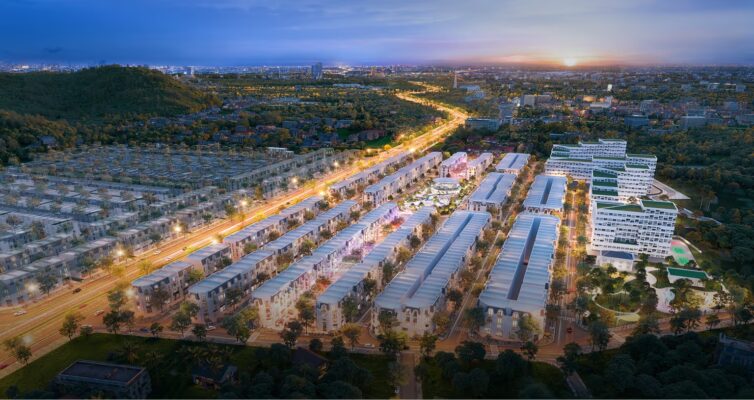Vị trí Vlasta Hải Phòng