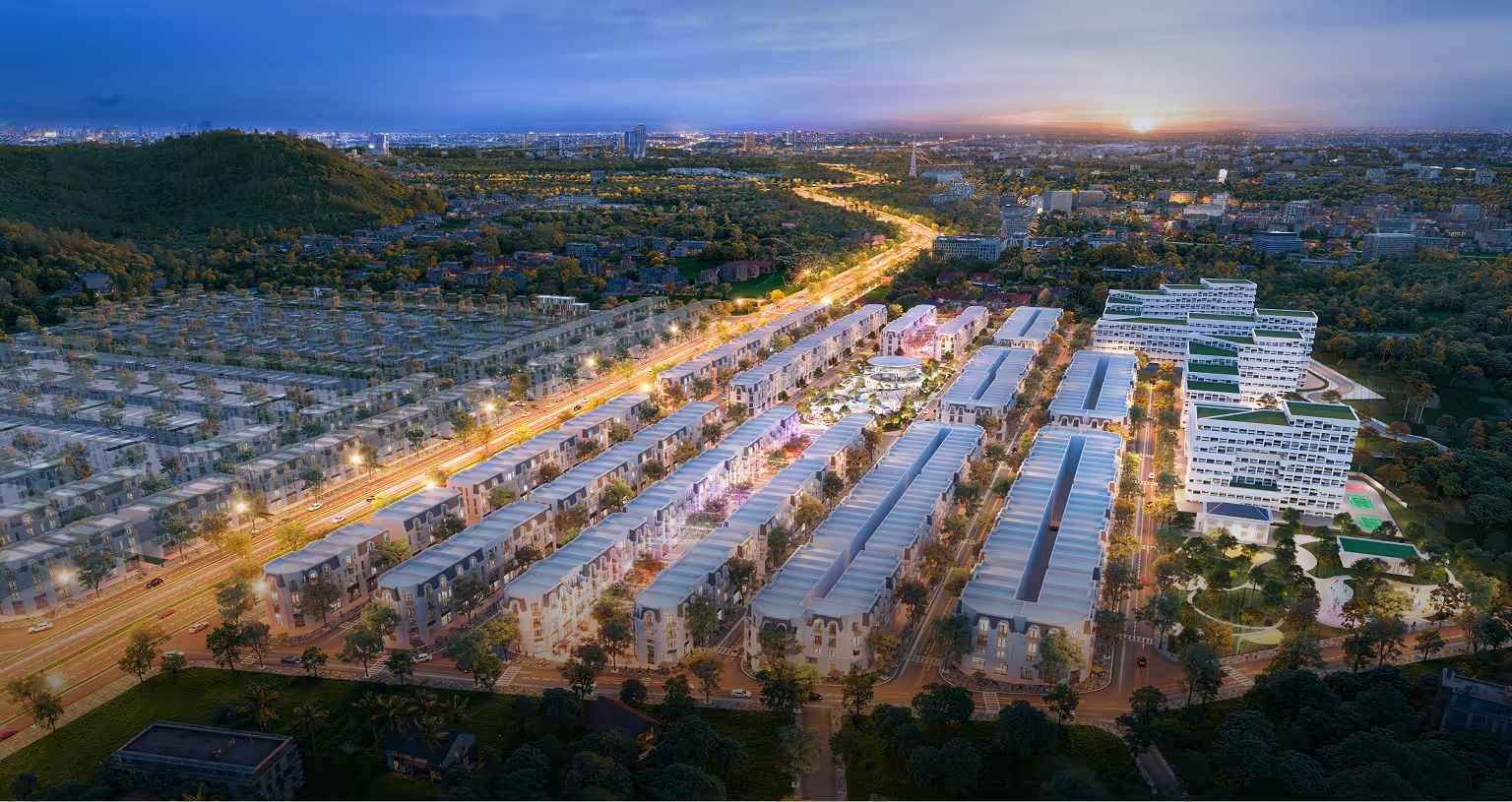 Vị trí Vlasta Hải Phòng