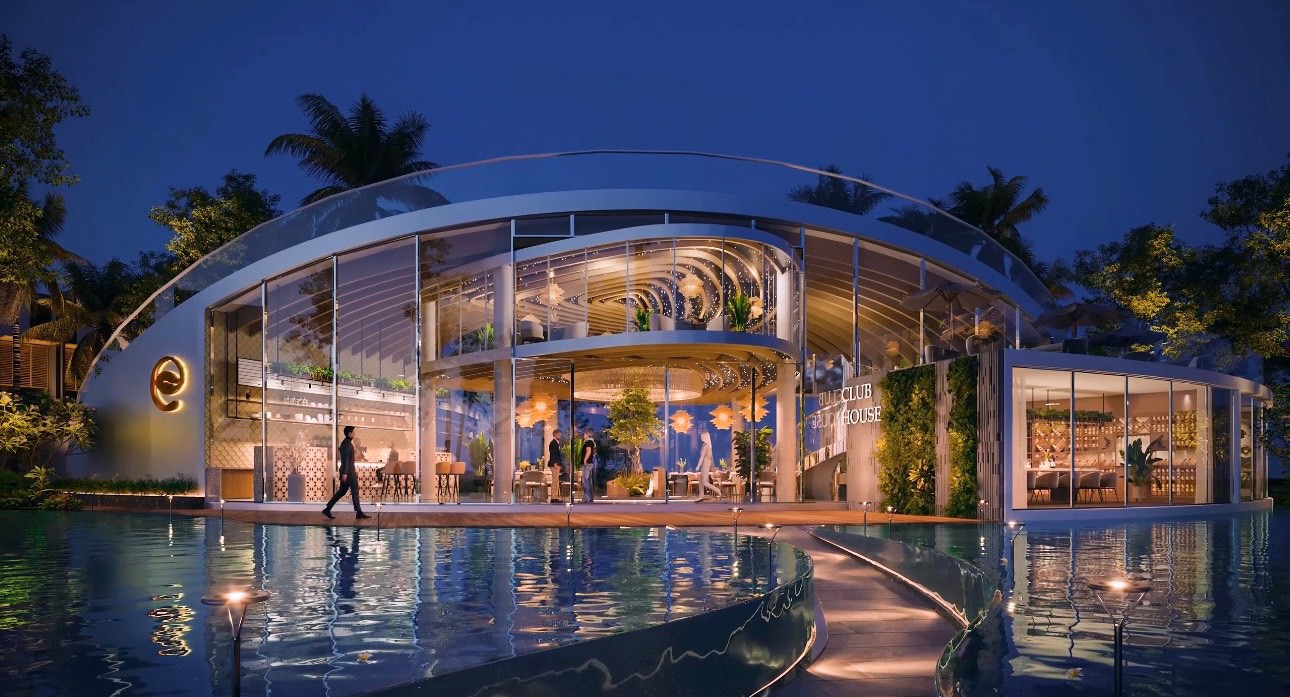 Clubhouse Vlasta Thủy Nguyên